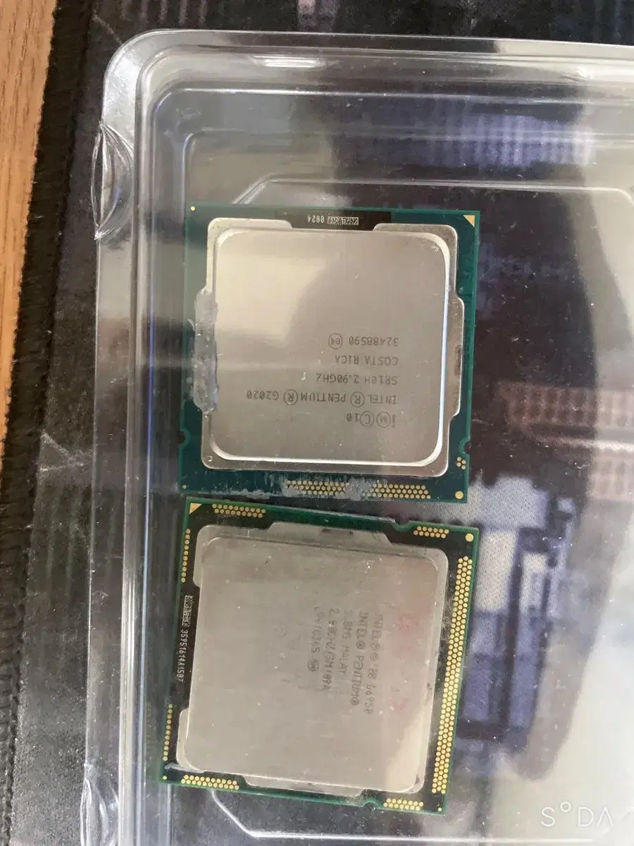 cpu g6950,g2020 일괄1만원